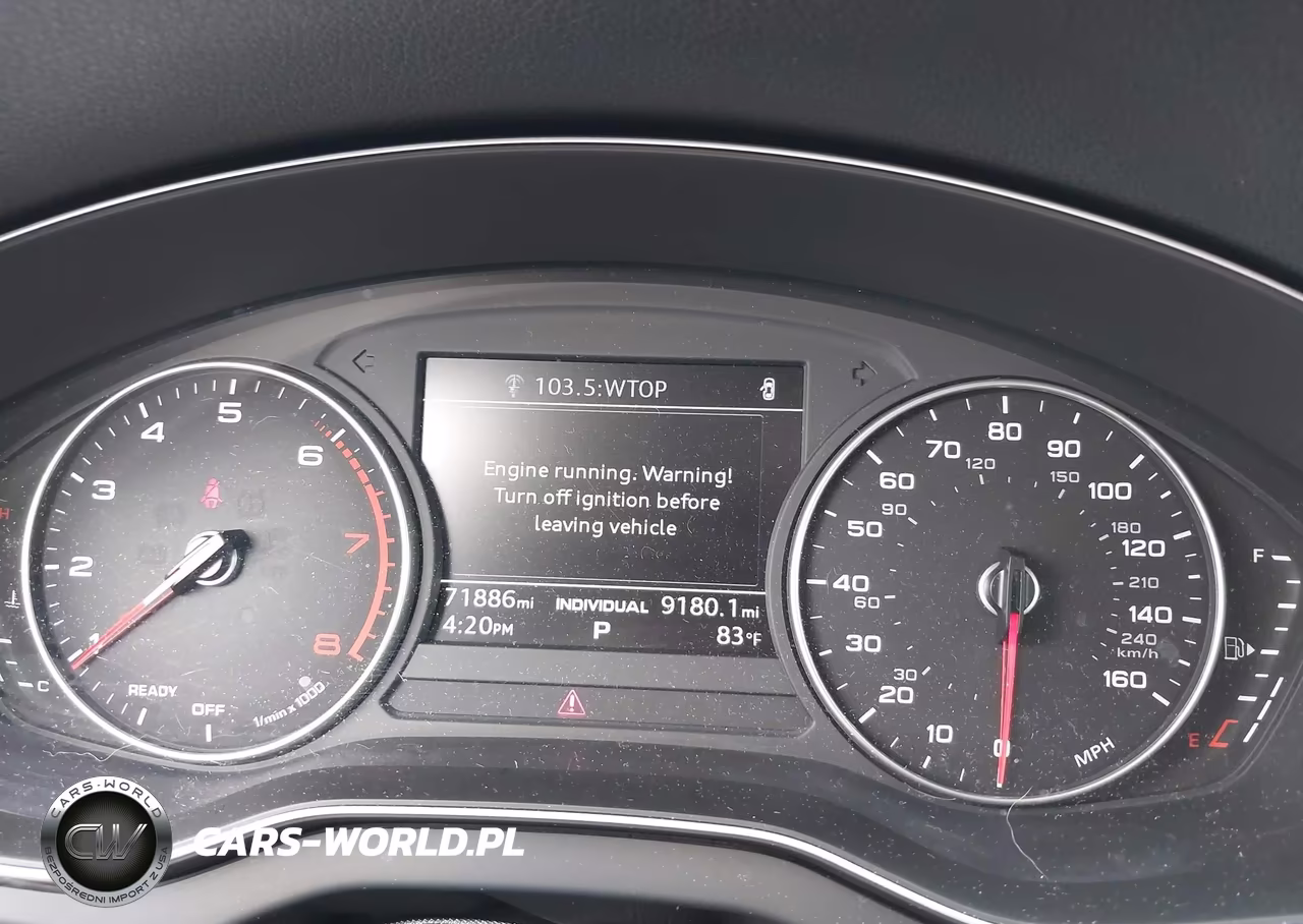 2018 Audi Q5 2.0T Premium-2.0T Tech Premium VIN:WA1ANAFY3J2036516 - 7