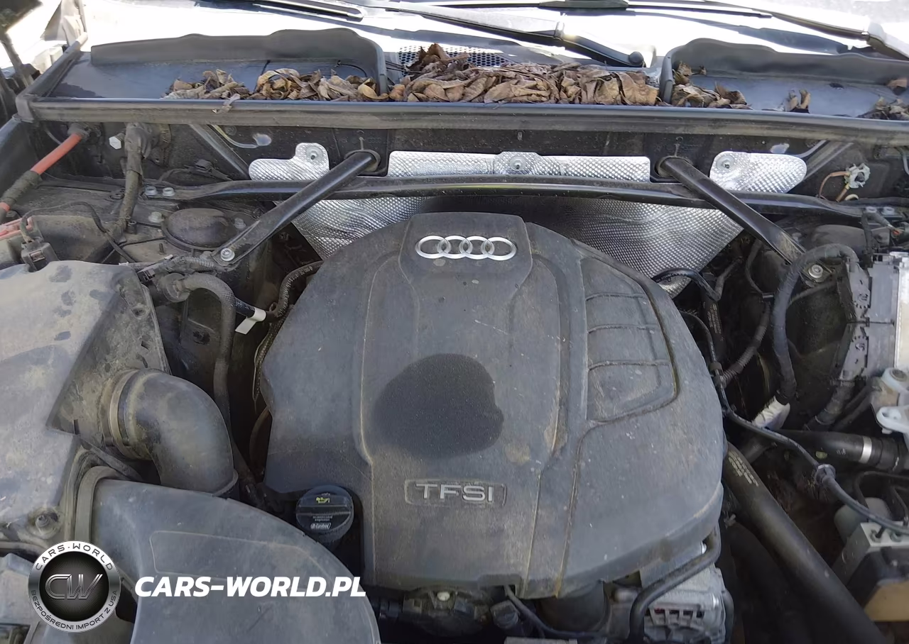 2020 Audi Q5 Premium Plus 45 Tfsi Quattro S Tronic VIN:WA1BNAFY1L2013078 - 10