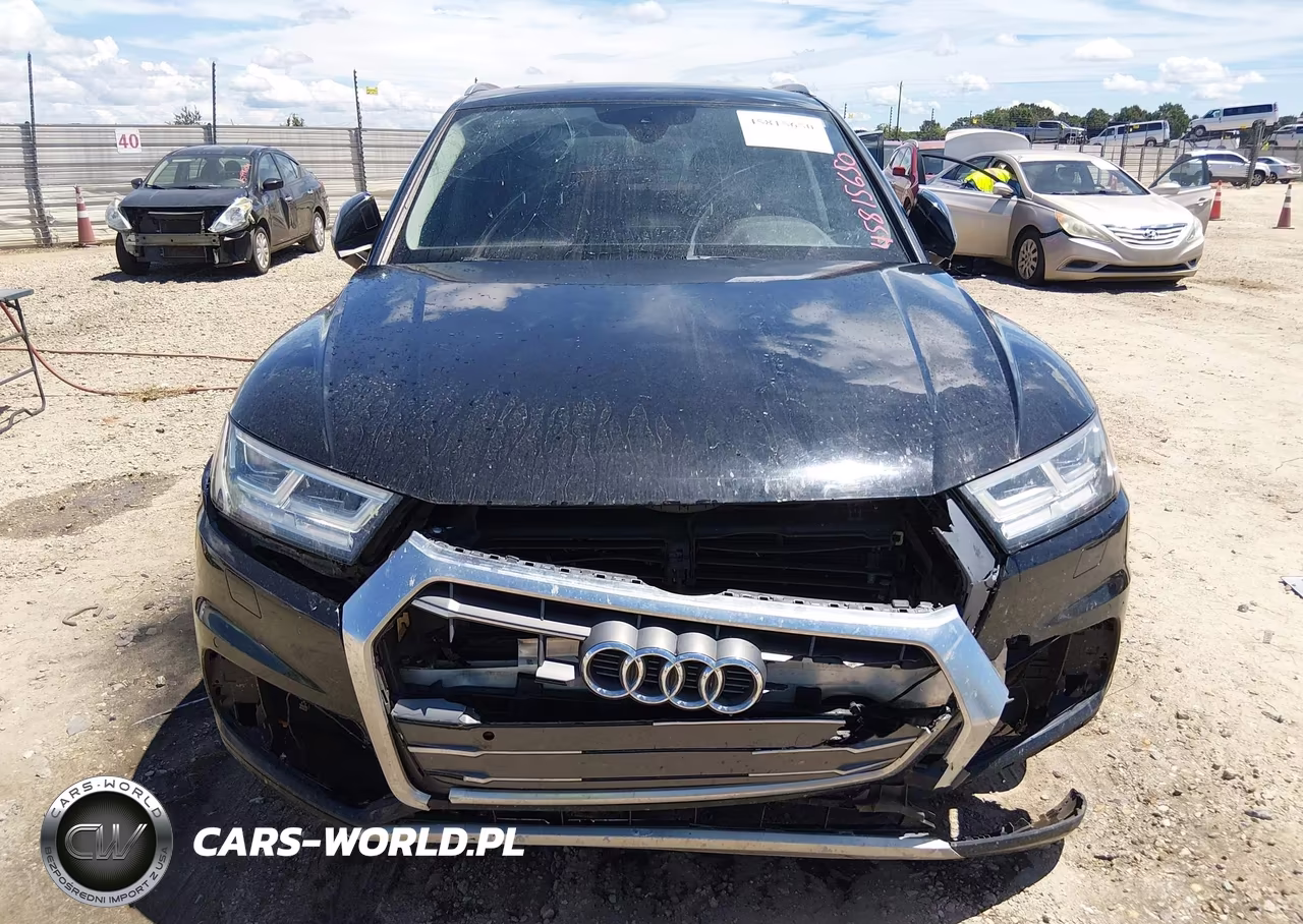 2020 Audi Q5 Premium Plus 45 Tfsi Quattro S Tronic VIN:WA1BNAFY1L2013078 - 12