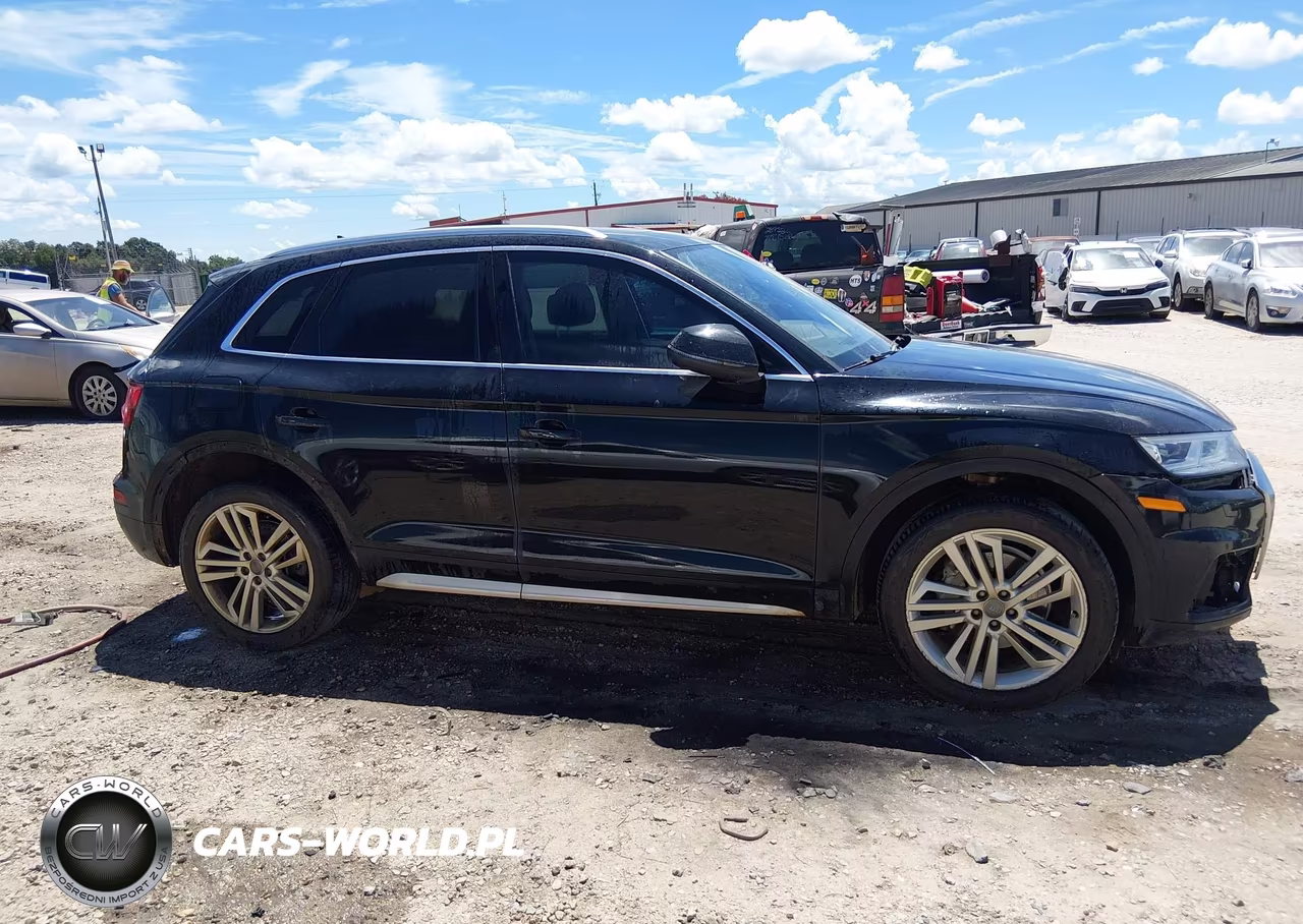 2020 Audi Q5 Premium Plus 45 Tfsi Quattro S Tronic VIN:WA1BNAFY1L2013078 - 13