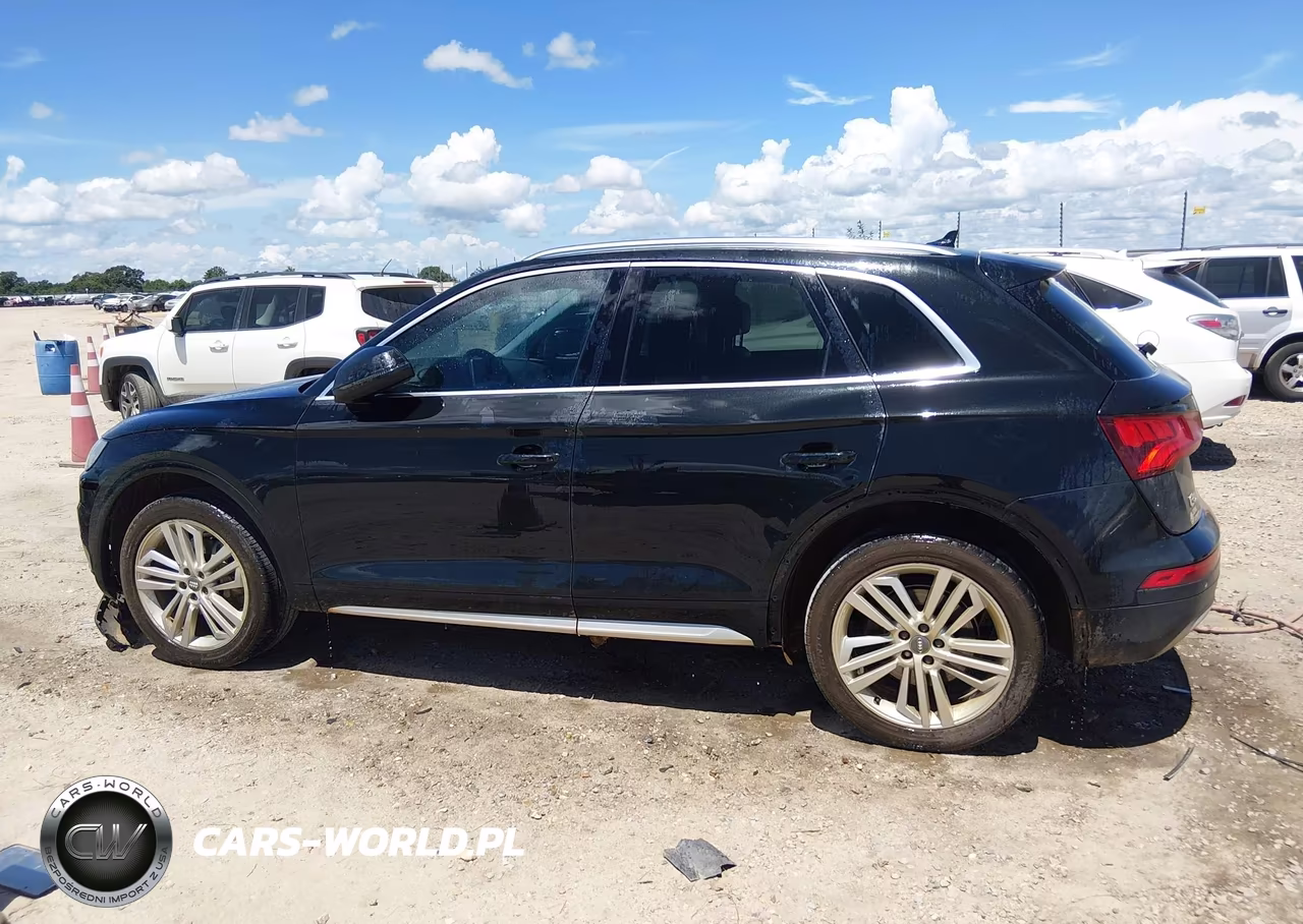 2020 Audi Q5 Premium Plus 45 Tfsi Quattro S Tronic VIN:WA1BNAFY1L2013078 - 14