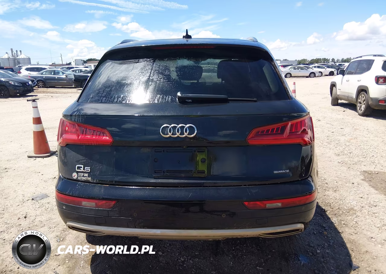 2020 Audi Q5 Premium Plus 45 Tfsi Quattro S Tronic VIN:WA1BNAFY1L2013078 - 16