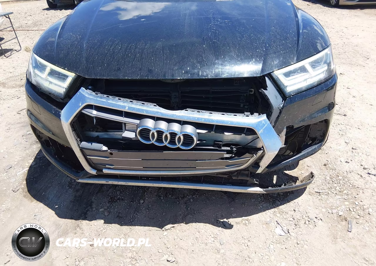 2020 Audi Q5 Premium Plus 45 Tfsi Quattro S Tronic VIN:WA1BNAFY1L2013078 - 6