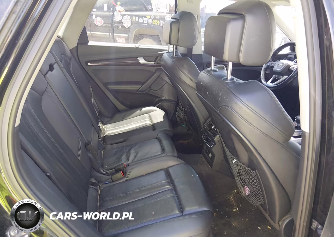 2020 Audi Q5 Premium Plus 45 Tfsi Quattro S Tronic VIN:WA1BNAFY1L2013078 - 8