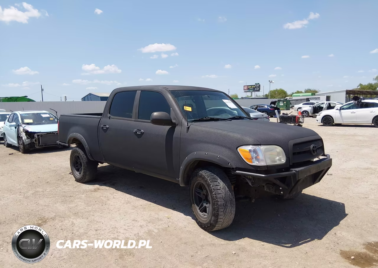 2006 Toyota Tundra Sr5 V8 – zdjęcie 1 z 18