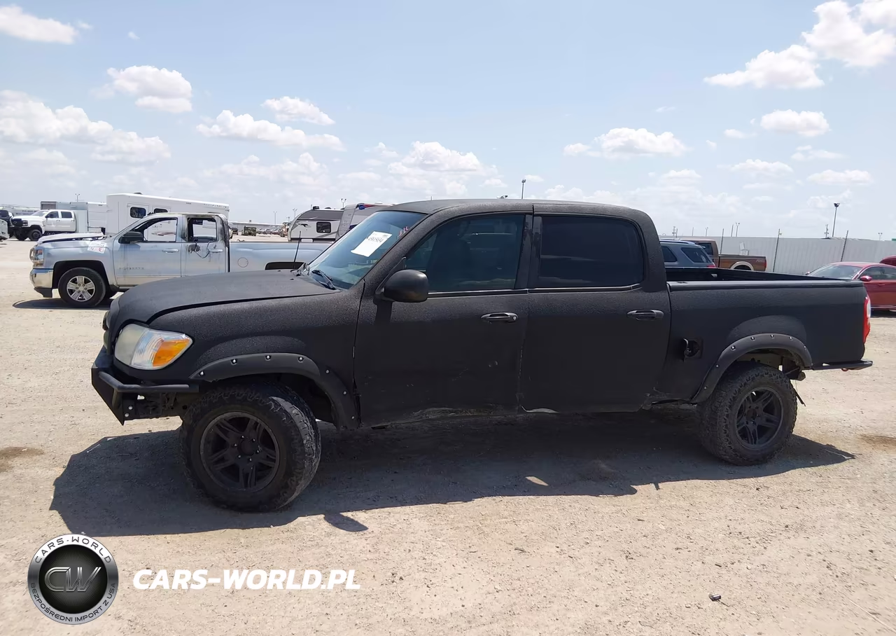 2006 Toyota Tundra Sr5 V8 VIN:5TBDT44186S554727 - 12