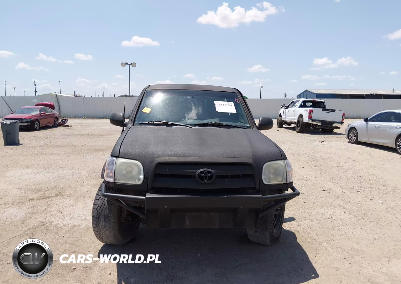 2006 Toyota Tundra Sr5 V8 VIN:5TBDT44186S554727 - 13