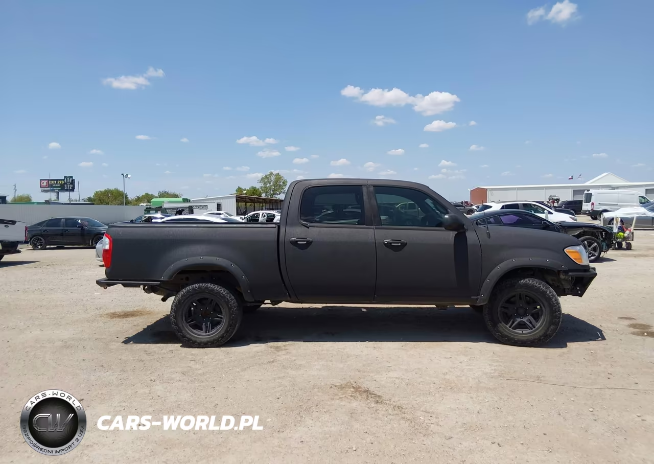 2006 Toyota Tundra Sr5 V8 VIN:5TBDT44186S554727 - 14
