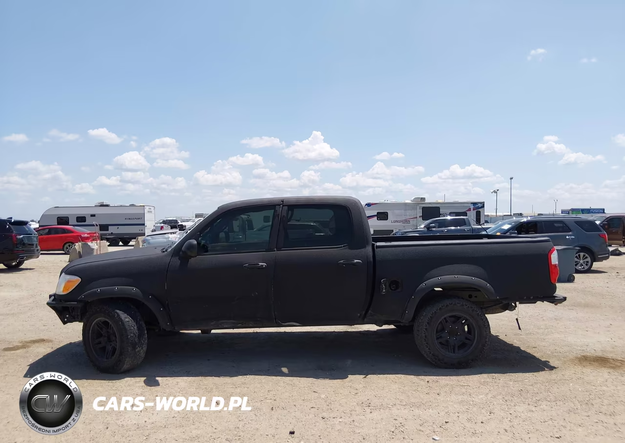 2006 Toyota Tundra Sr5 V8 VIN:5TBDT44186S554727 - 15