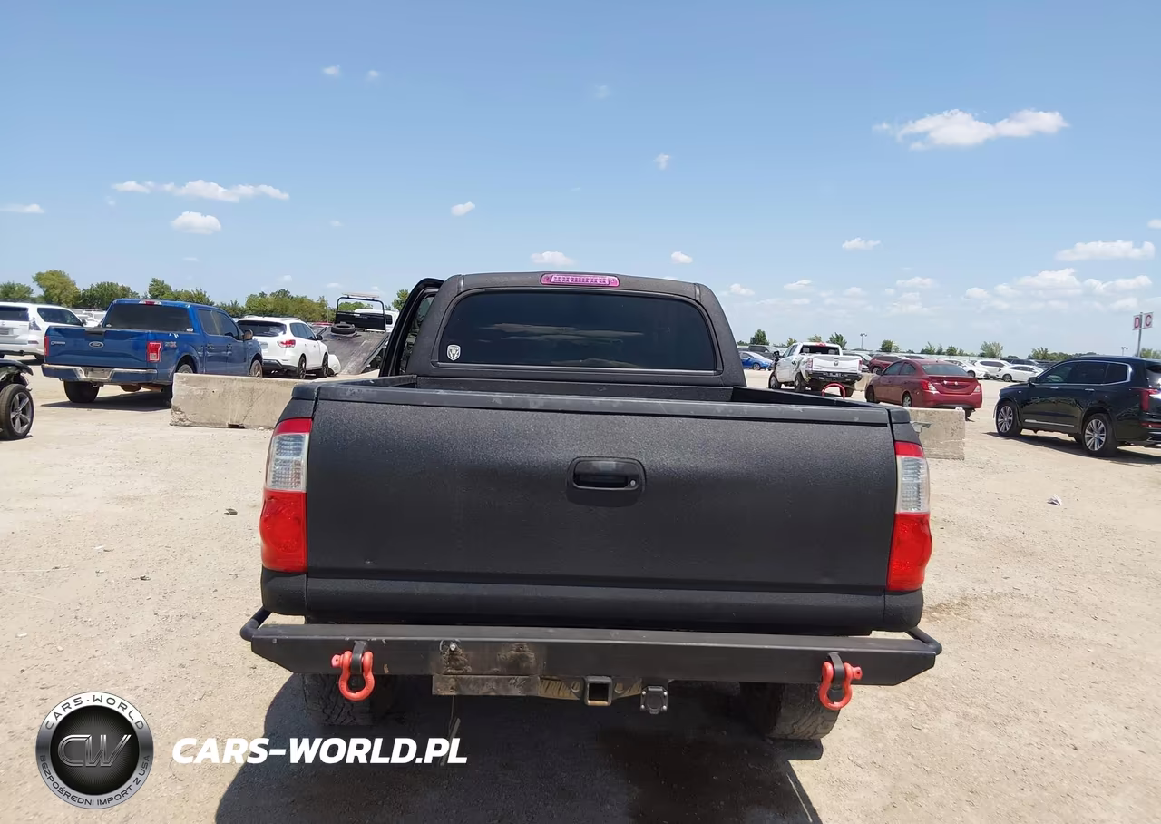 2006 Toyota Tundra Sr5 V8 VIN:5TBDT44186S554727 - 17