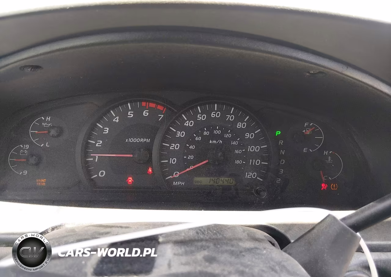 2006 Toyota Tundra Sr5 V8 VIN:5TBDT44186S554727 - 7
