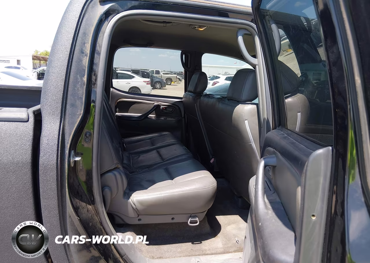 2006 Toyota Tundra Sr5 V8 VIN:5TBDT44186S554727 - 8