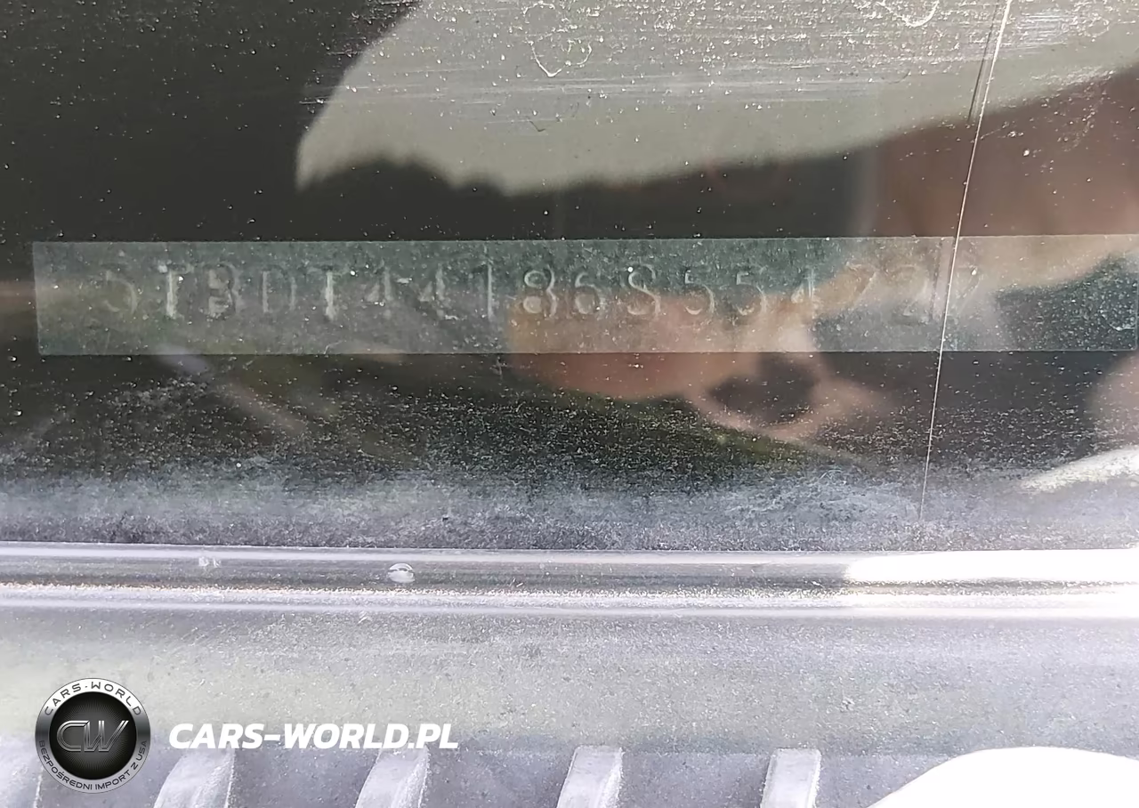 2006 Toyota Tundra Sr5 V8 VIN:5TBDT44186S554727 - 9