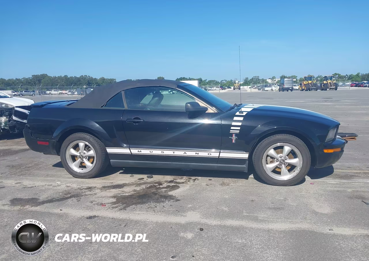 2007 Ford Mustang VIN:1ZVHT84N375254567 - 13