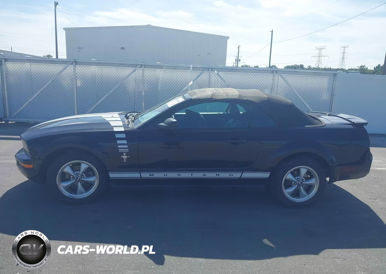 2007 Ford Mustang VIN:1ZVHT84N375254567 - 14
