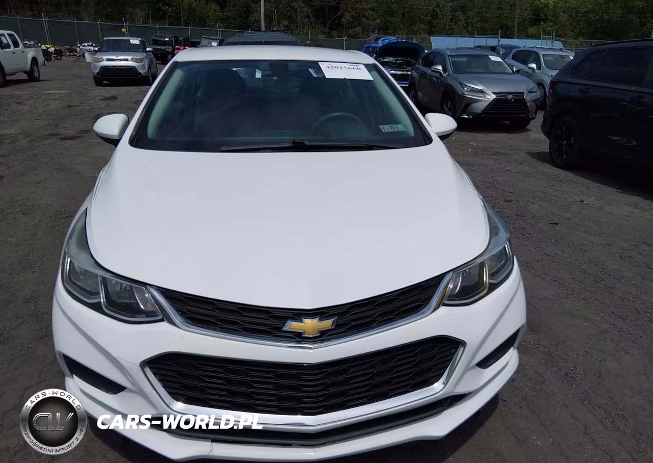 2018 Chevrolet Cruze Ls Auto VIN:1G1BC5SM6J7110937 - 12
