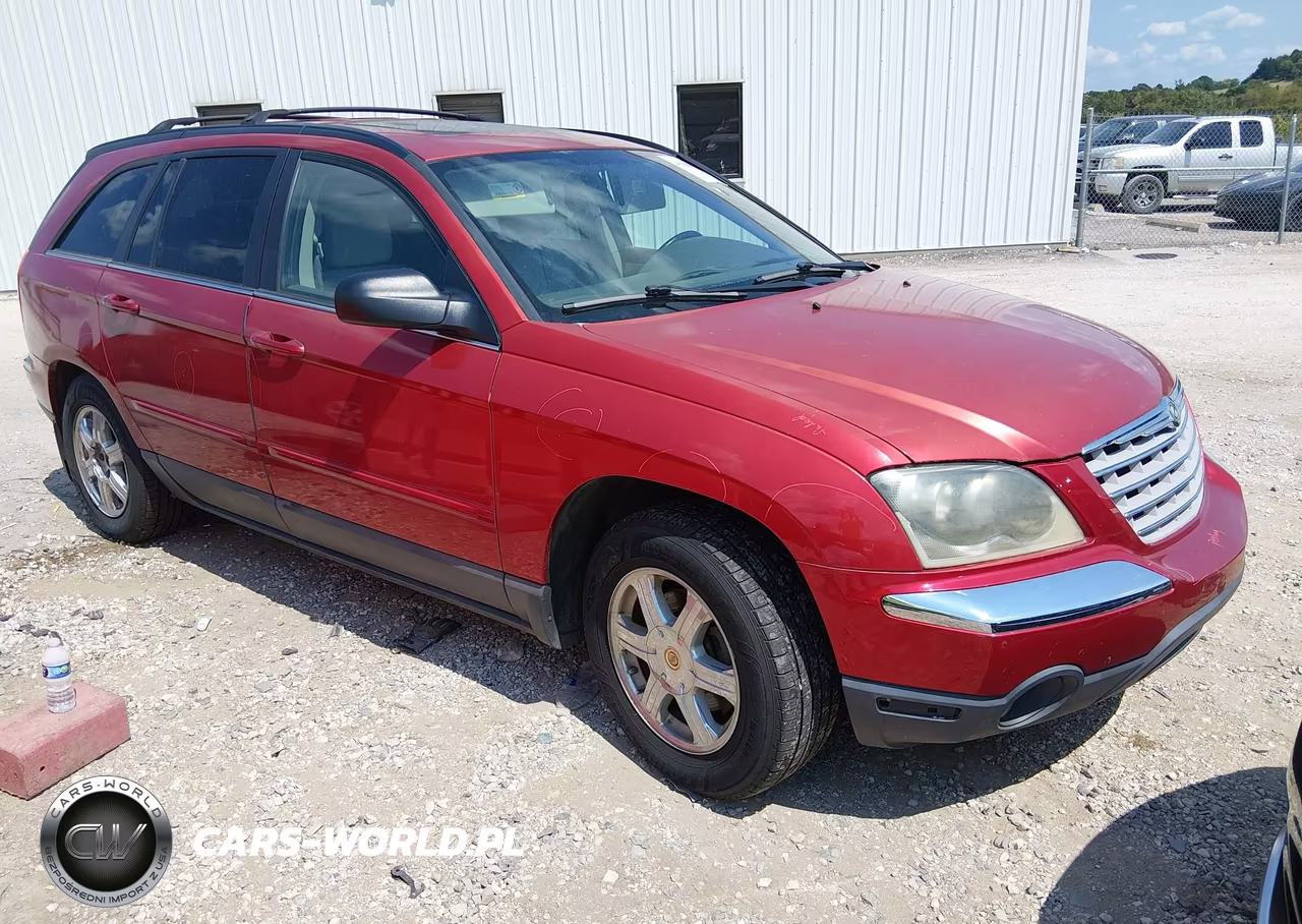 2004 Chrysler Pacifica – zdjęcie 1 z 17