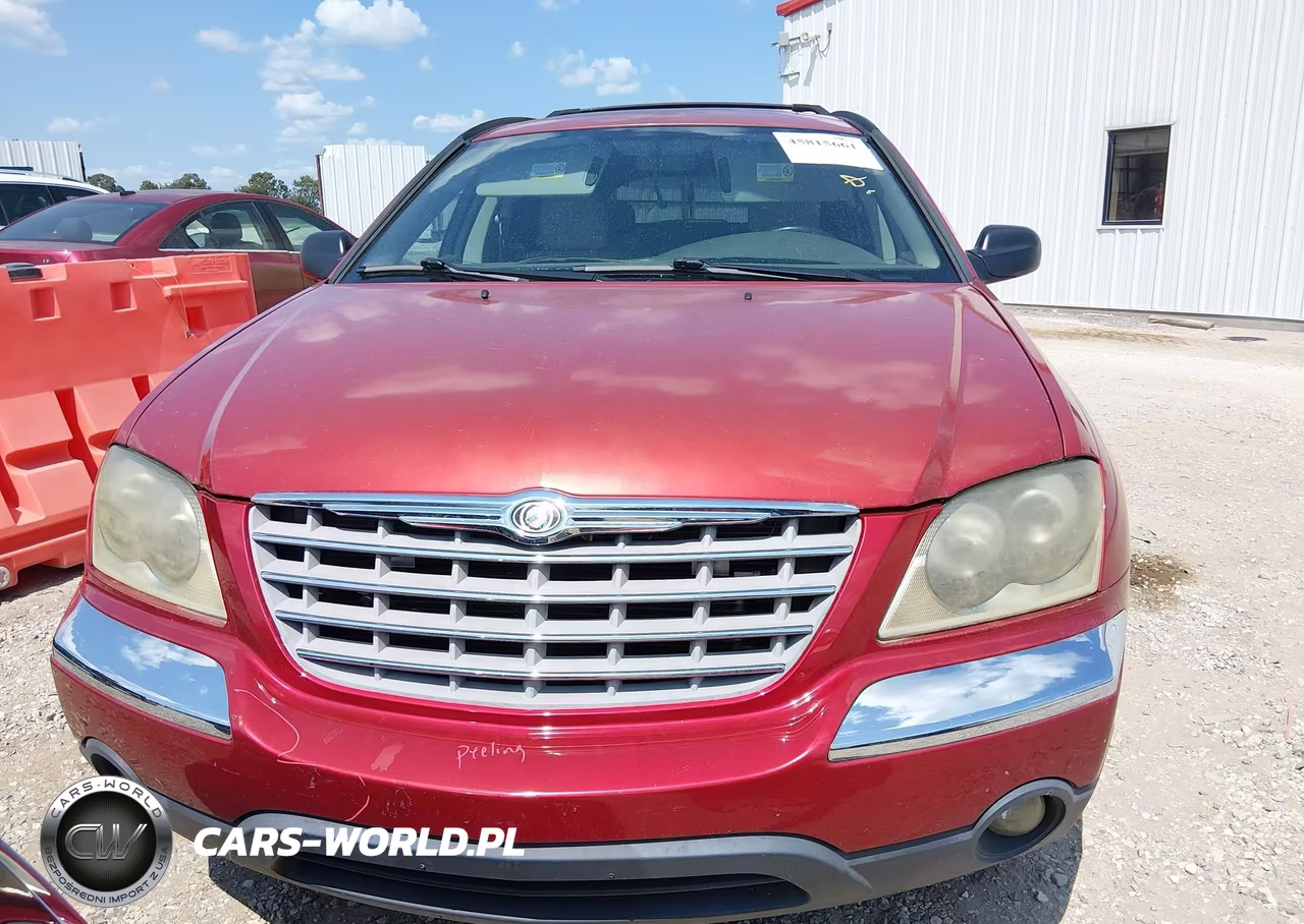 2004 Chrysler Pacifica VIN:2C8GF68434R344598 - 12