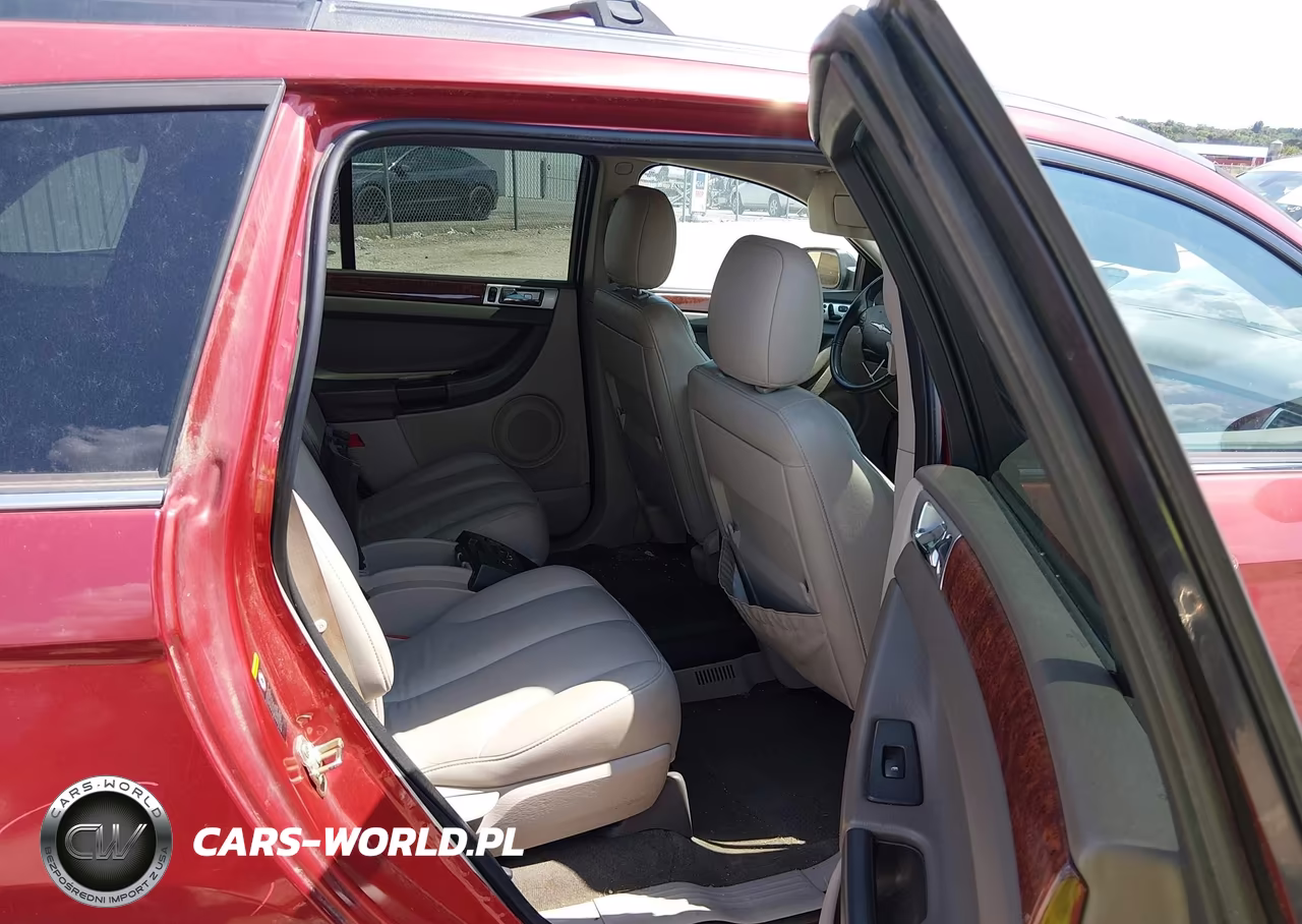 2004 Chrysler Pacifica VIN:2C8GF68434R344598 - 8