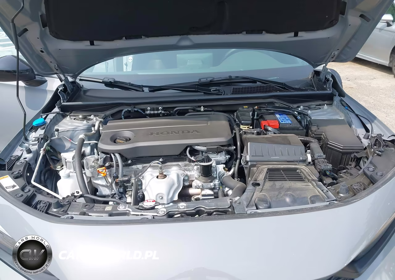 2026 Honda Civic Sport VIN:2HGFE2F52TH576040 - 10
