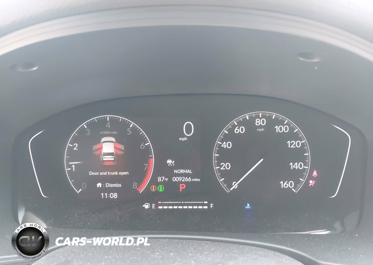 2026 Honda Civic Sport VIN:2HGFE2F52TH576040 - 7