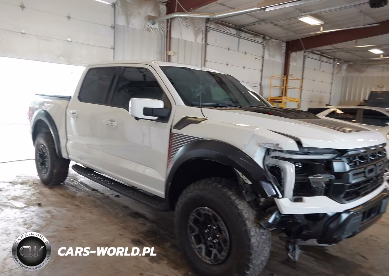 2025 Ford F-150 Raptor – zdjęcie 1 z 16