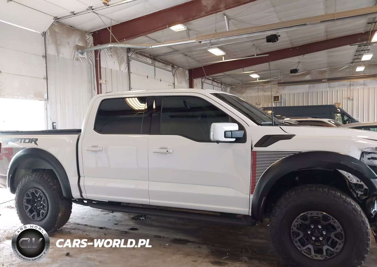 2025 Ford F-150 Raptor VIN:1FTFW1RJ0SFA73959 - 13