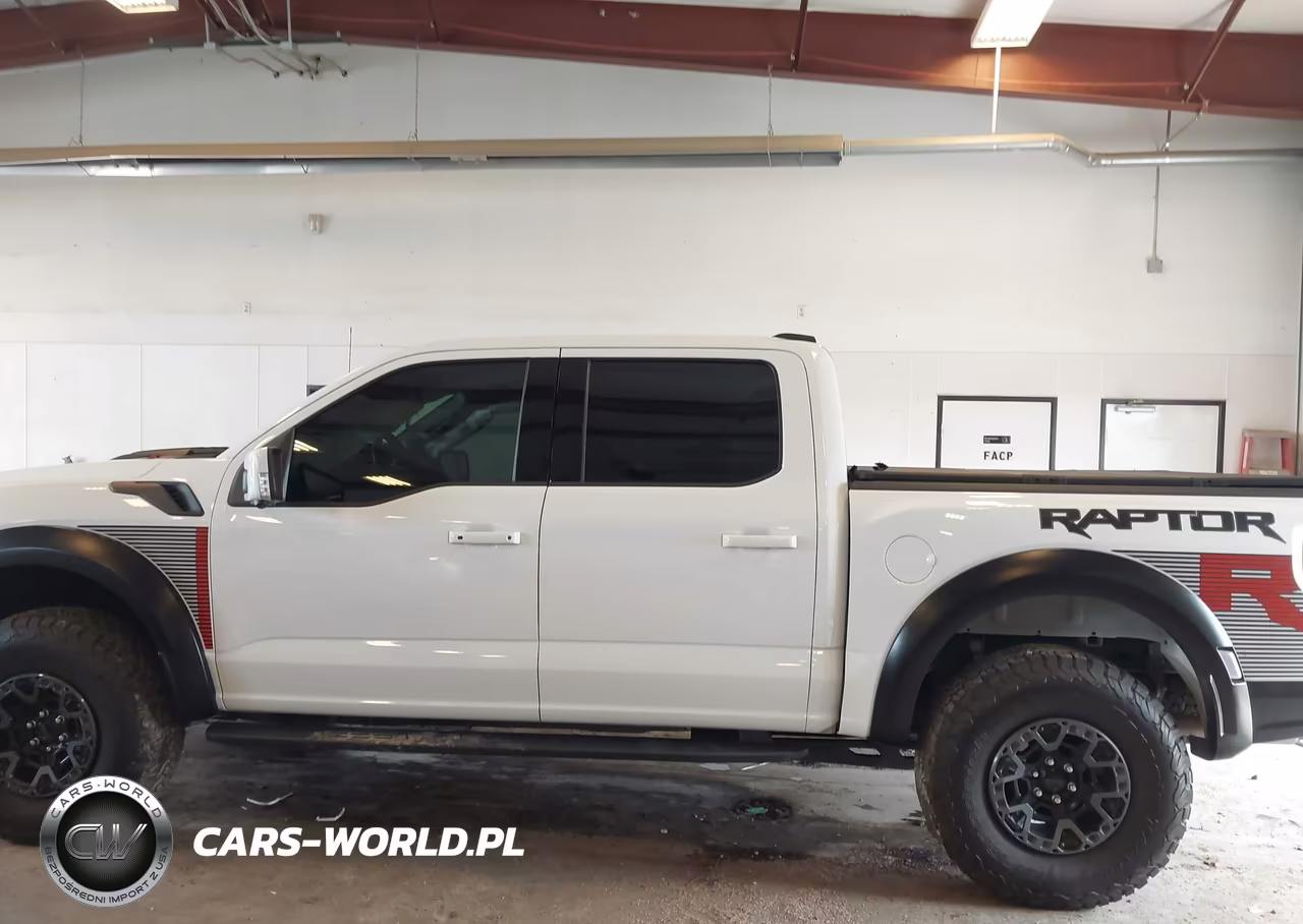 2025 Ford F-150 Raptor VIN:1FTFW1RJ0SFA73959 - 14