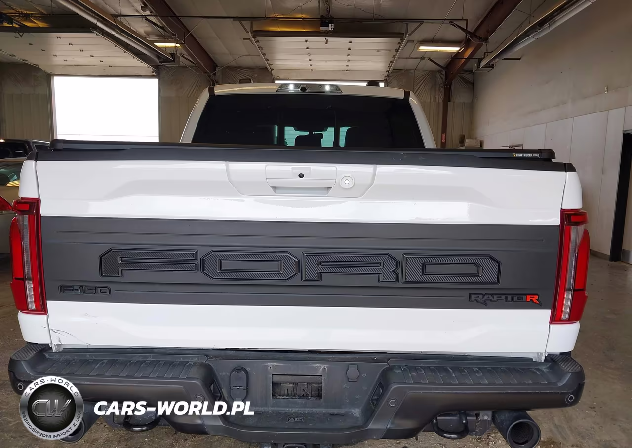 2025 Ford F-150 Raptor VIN:1FTFW1RJ0SFA73959 - 16