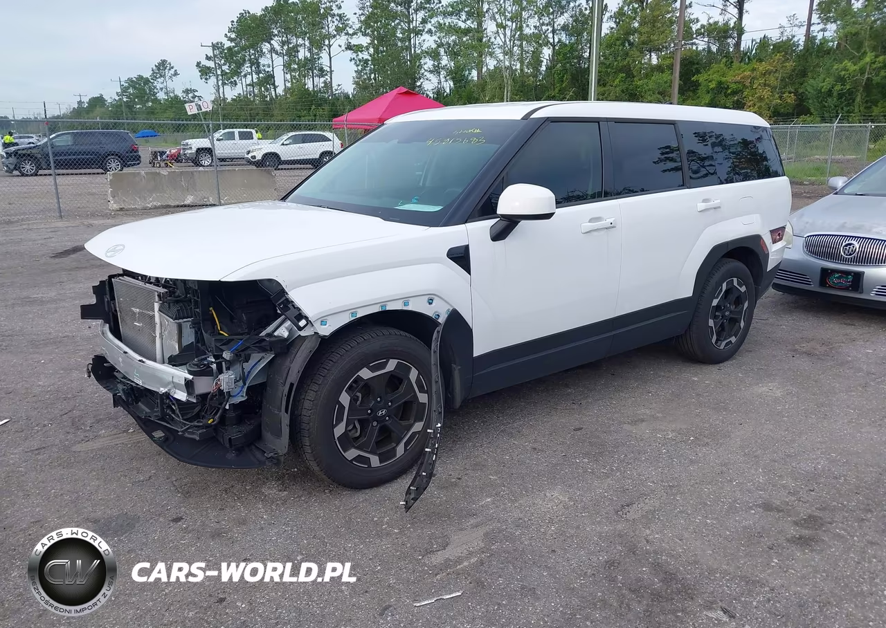 2025 Hyundai Santa Fe Se VIN:5NMP14GL6SH094682 - 2