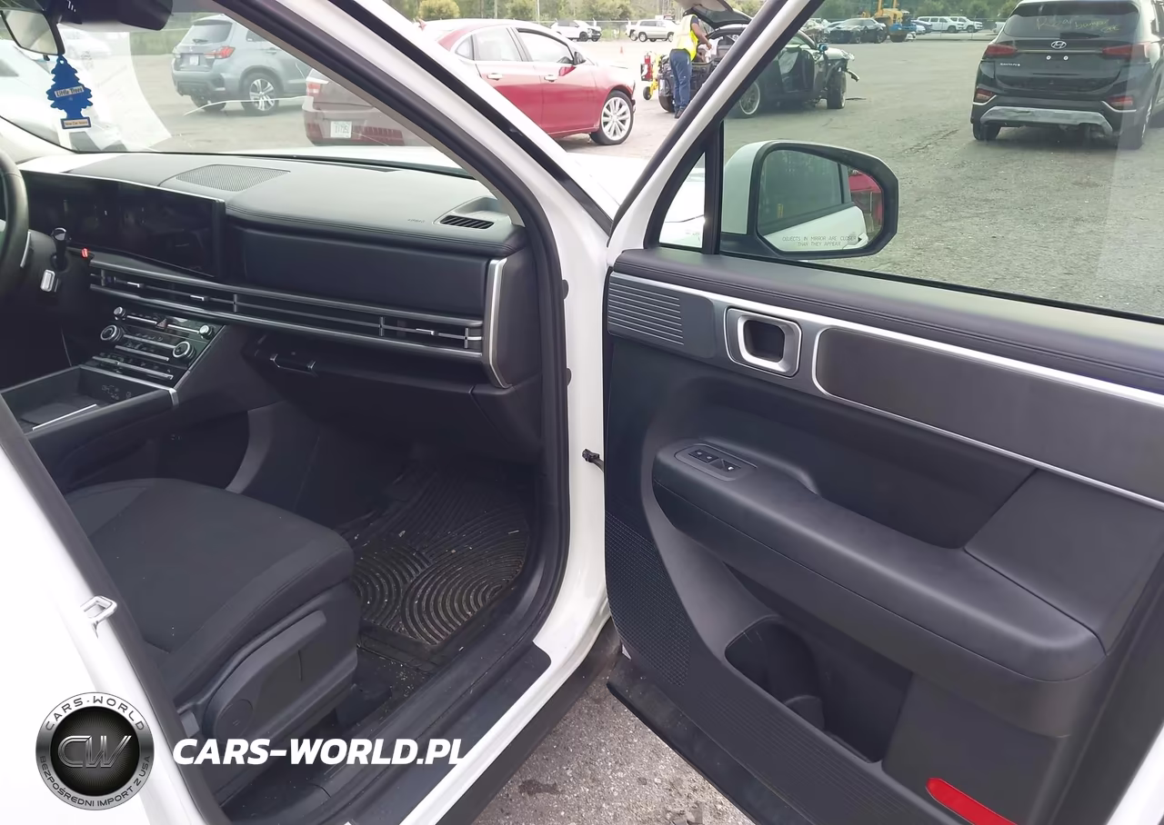 2025 Hyundai Santa Fe Se VIN:5NMP14GL6SH094682 - 5