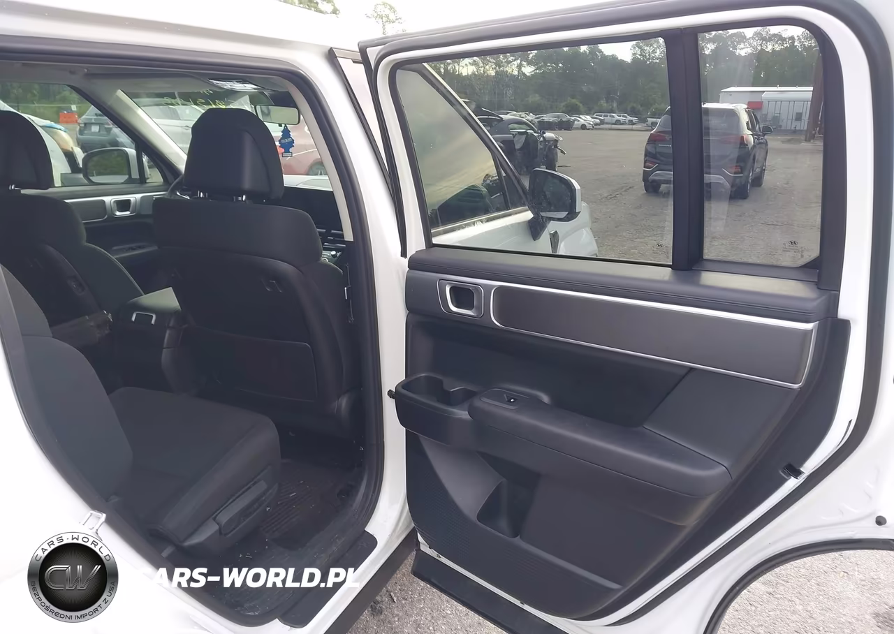 2025 Hyundai Santa Fe Se VIN:5NMP14GL6SH094682 - 8