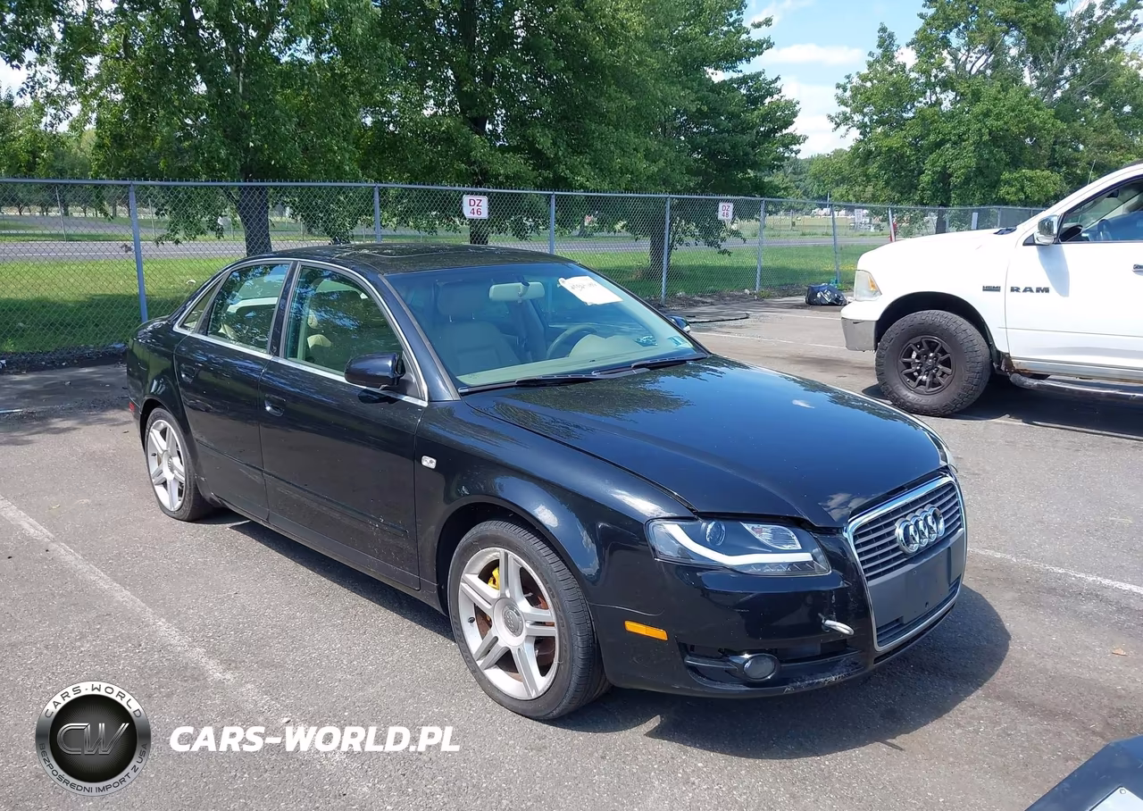 2007 Audi A4
