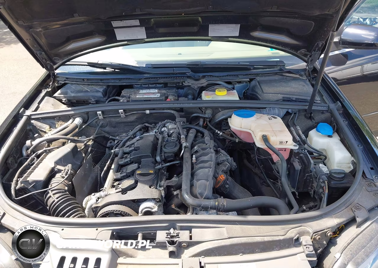 2007 Audi A4 VIN:WAUAF78E07A226455 - 10