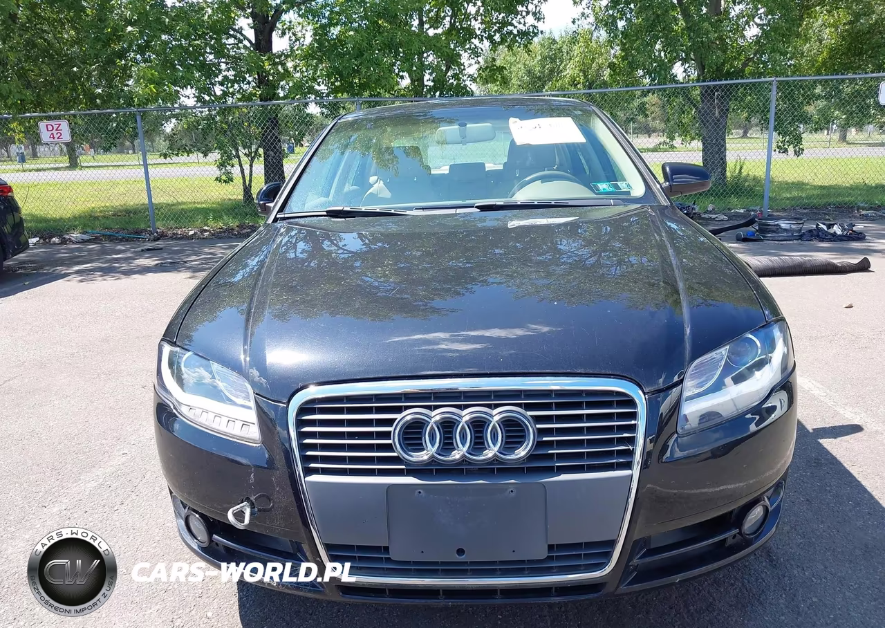 2007 Audi A4 VIN:WAUAF78E07A226455 - 6