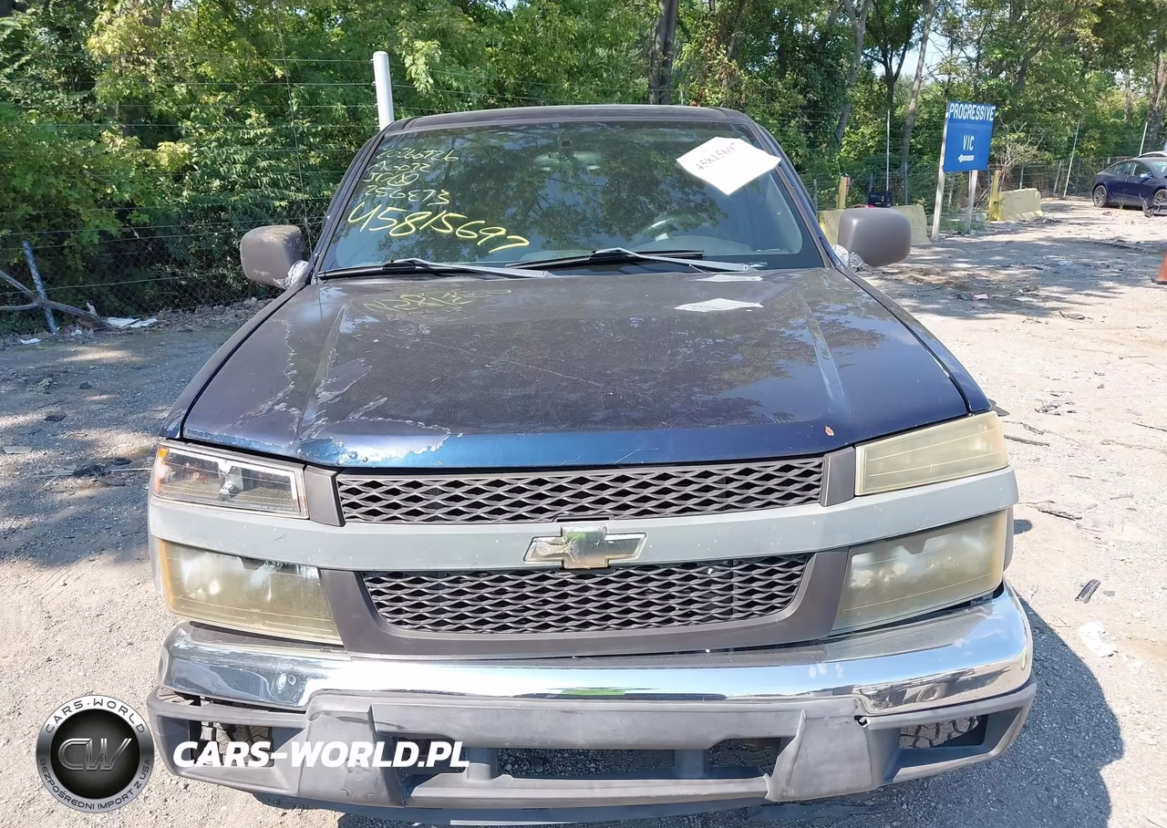 2007 Chevrolet Colorado Lt VIN:1GCDS13E778250873 - 12