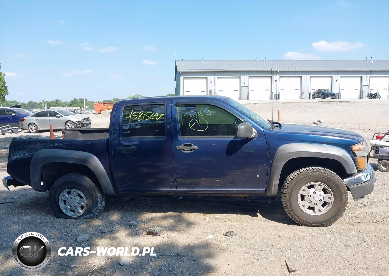 2007 Chevrolet Colorado Lt VIN:1GCDS13E778250873 - 13