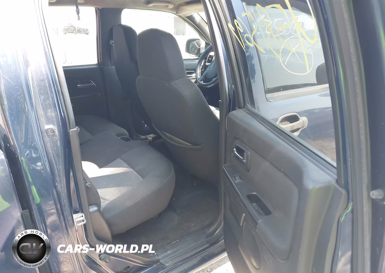 2007 Chevrolet Colorado Lt VIN:1GCDS13E778250873 - 8