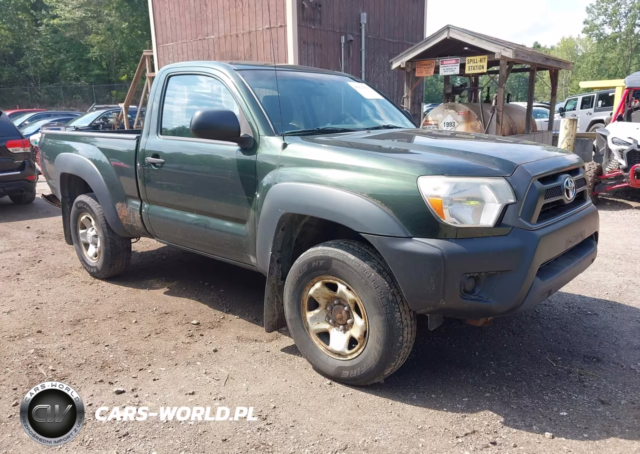 2012 Toyota Tacoma