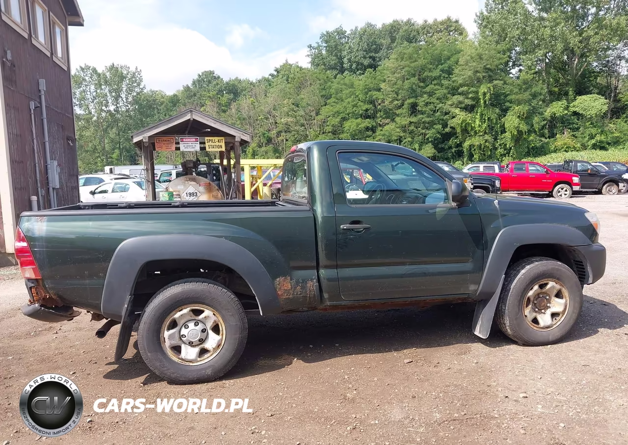 2012 Toyota Tacoma VIN:5TFPX4EN4CX010354 - 13