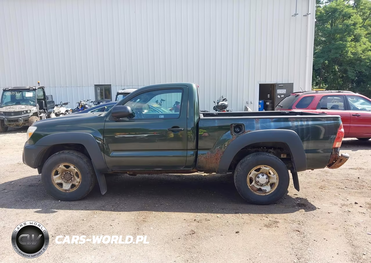 2012 Toyota Tacoma VIN:5TFPX4EN4CX010354 - 14