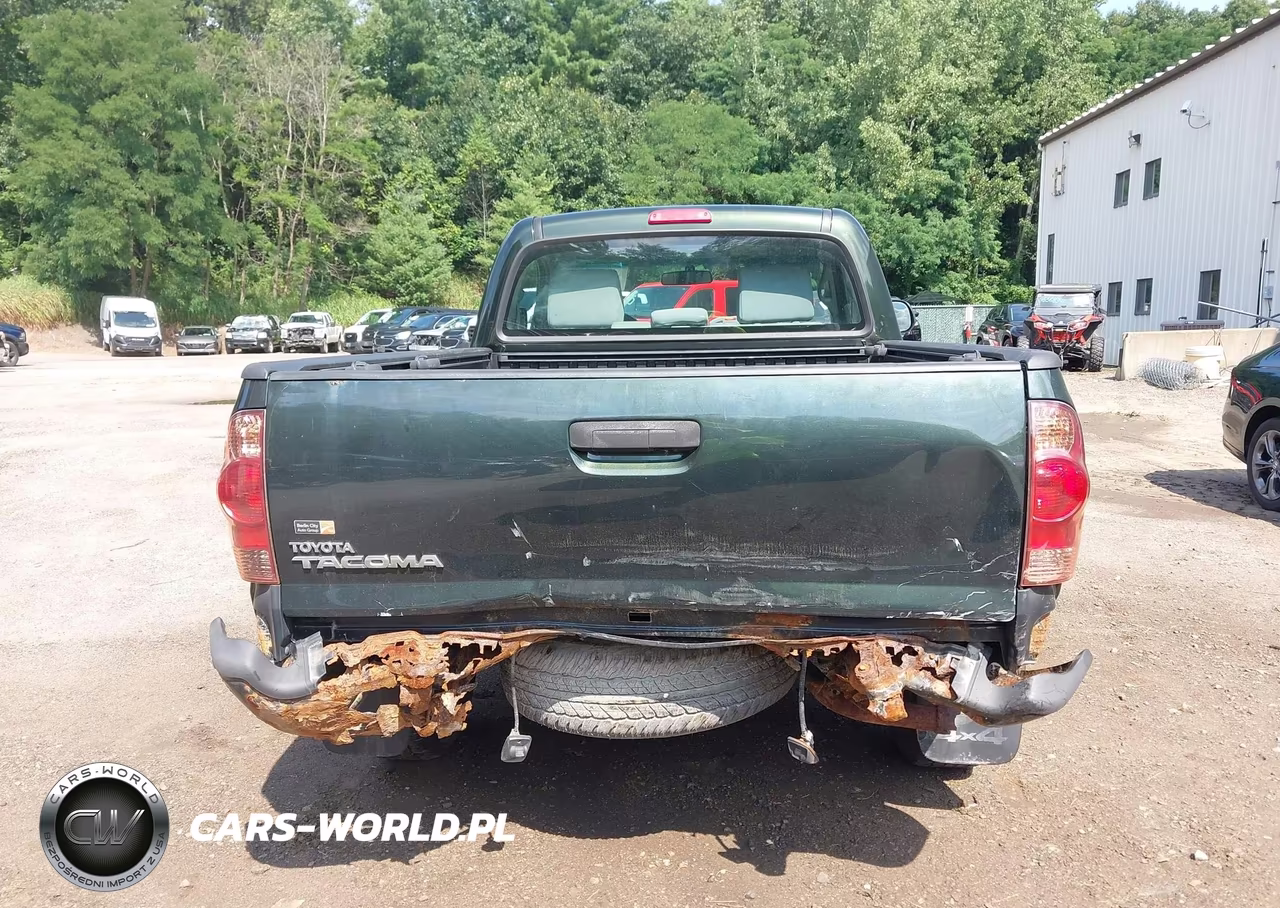 2012 Toyota Tacoma VIN:5TFPX4EN4CX010354 - 16
