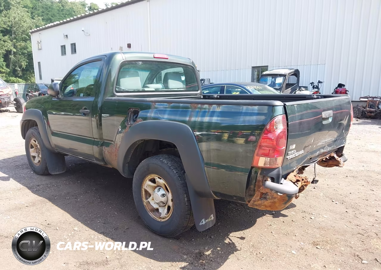 2012 Toyota Tacoma VIN:5TFPX4EN4CX010354 - 3