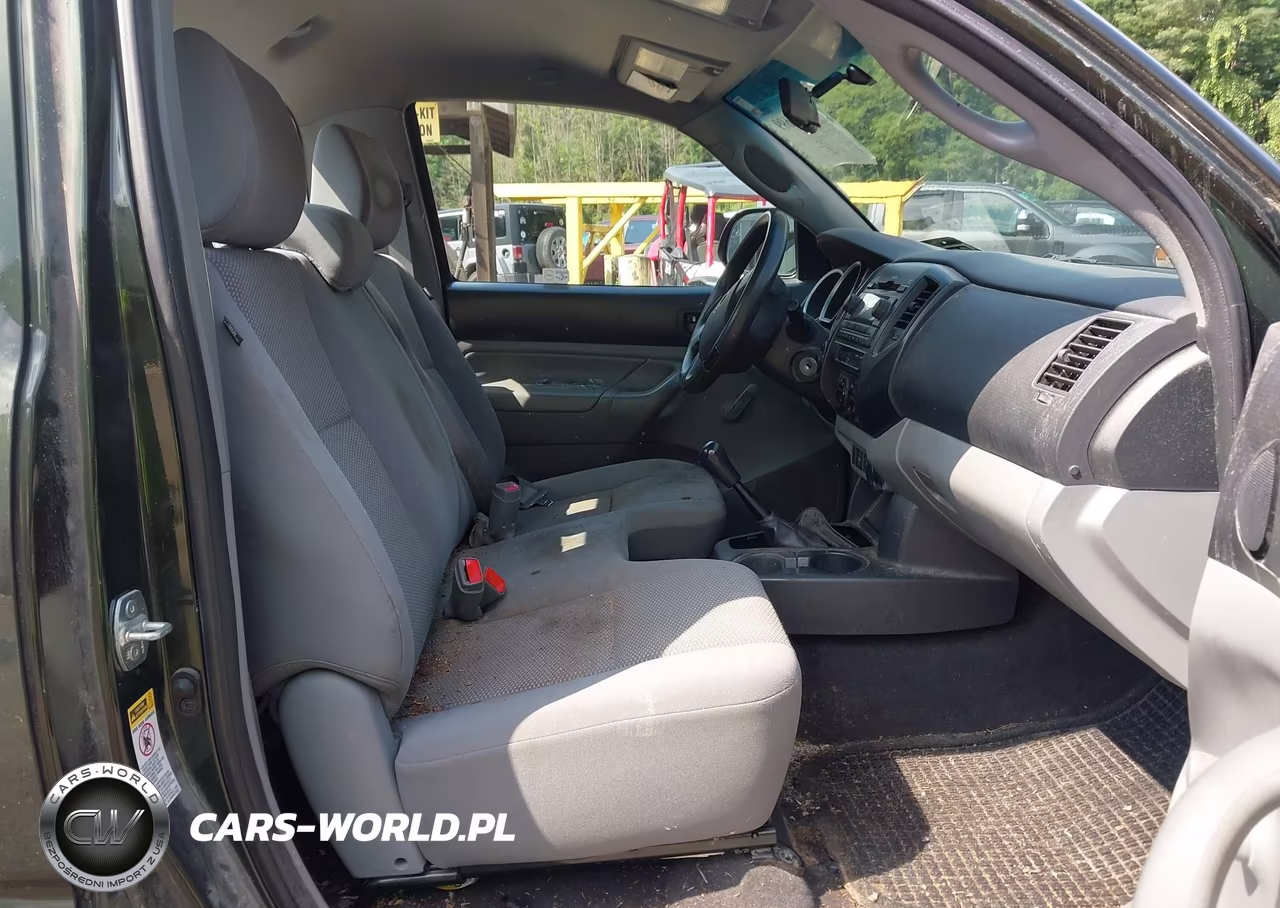2012 Toyota Tacoma VIN:5TFPX4EN4CX010354 - 5