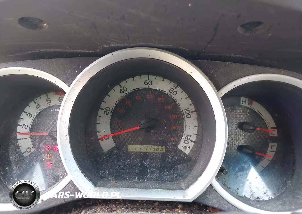 2012 Toyota Tacoma VIN:5TFPX4EN4CX010354 - 7