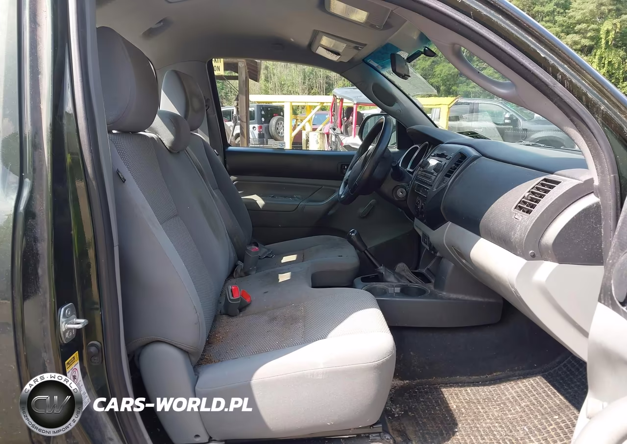 2012 Toyota Tacoma VIN:5TFPX4EN4CX010354 - 8