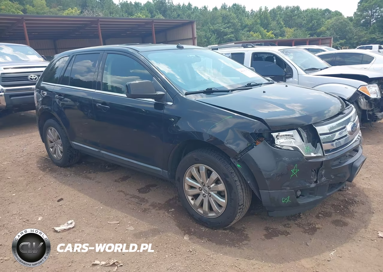 2010 Ford Edge Limited