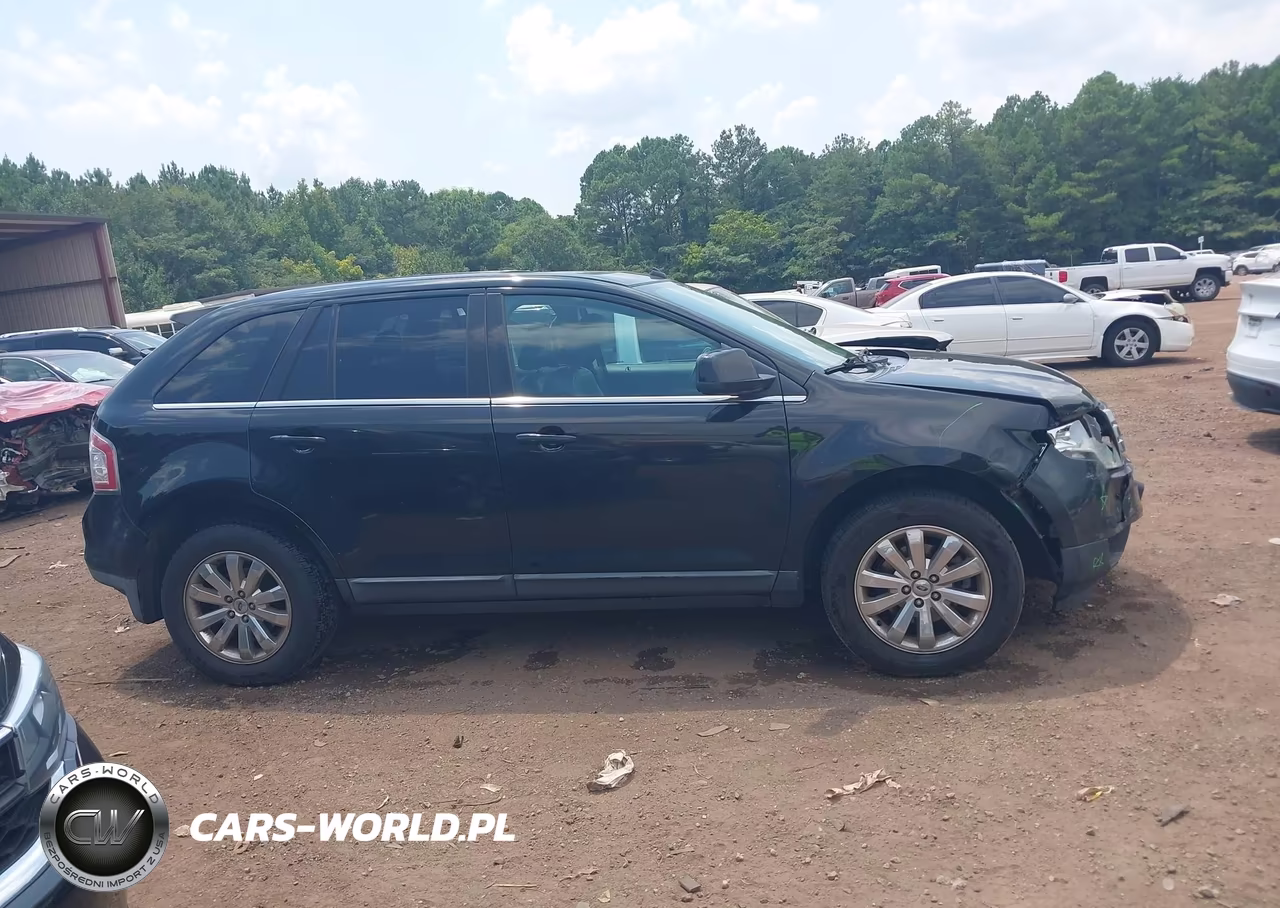 2010 Ford Edge Limited VIN:2FMDK3KC6ABA65998 - 13