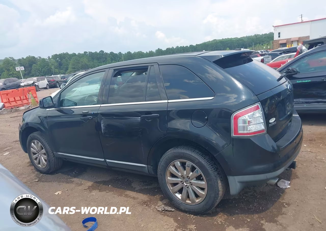 2010 Ford Edge Limited VIN:2FMDK3KC6ABA65998 - 14