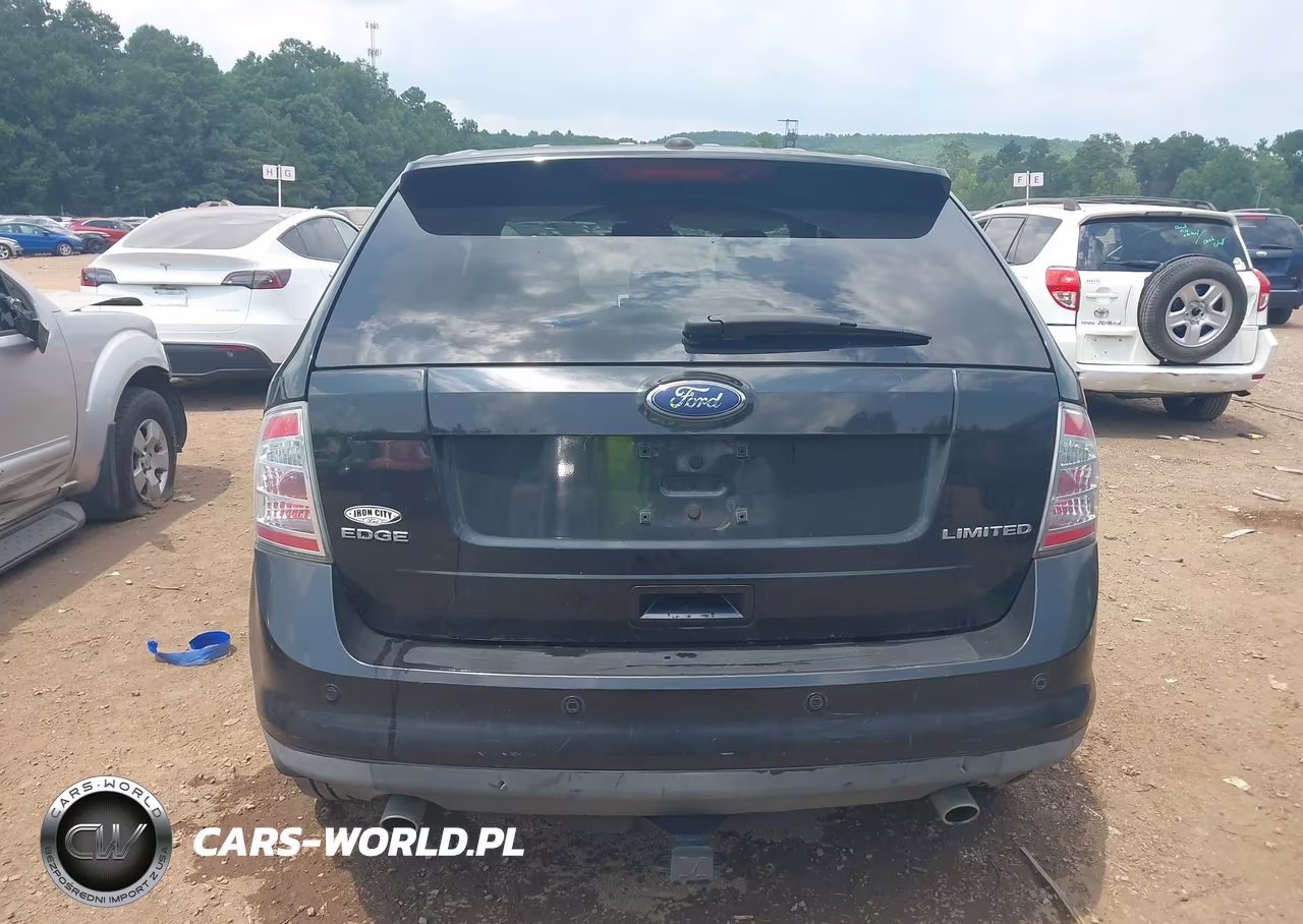 2010 Ford Edge Limited VIN:2FMDK3KC6ABA65998 - 16